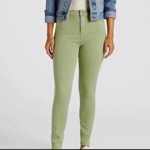 Liverpool Jeans Spanish Moss NWT